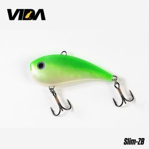 Cicada Vida Lures Siliconic Slim 7cm 30g - Img 7