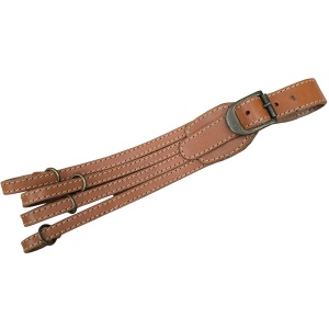 Ciorchinar vânătoare Arrow International piele naturală 4 fire carabină prindere