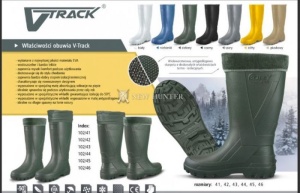 Cizme Dry Walker V-Track -40* 44 - Img 3