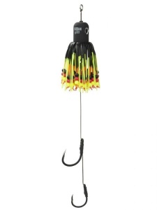 Clonk Teaser Madcat A-Static Black 100g