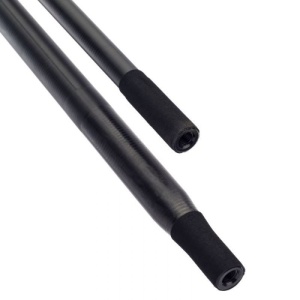 Coada Minciog Daiwa NZon Landing Net Handle Feeder Pro 4.00m 3buc - Img 3
