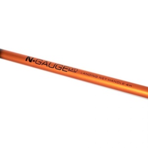 Coada Minciog Guru N-Gauge Pro 400 Net Handle 4.00m 3buc - Img 2