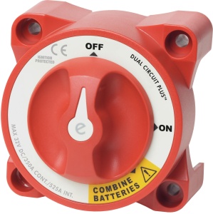 Contact General Baterie Electron 350A Heavy Duty, ON/OFF, 48VDC