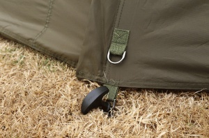 Cort Fox EOS 1 Man Bivvy 205x270x140cm - Img 8