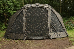Cort Fox Ultra 60 Camo Brolly System 262x178x128cm - Img 6