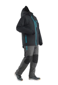 Costum Daiwa D-Vec Winter Suit - Img 2