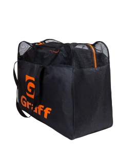 Costum tehnic de iarnă flotabil Graff FLOAT GUARD Fishing Set 215-O-B-7/1 Edition 4.0, în varianta de culori 7/1 cu inserții reflectorizante și design tactic, echipat cu membrană BRATEX de 10.000mm, spumă flotabilă FLOAT și fermoare etanșe YKK VISLON.