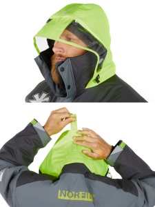 Costum Norfin Floating Overall Signal Pro2 M - Img 3