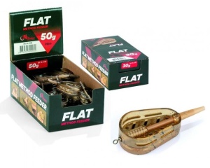 Cosulet Filfishing Flat Method Feeder - Img 2