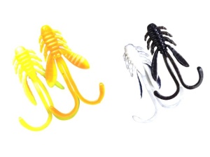 Crazy Fish Allure 4cm M77 Squid