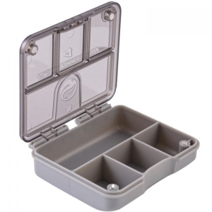 Cutie Guru Fusion Feeder Box Accessory Box 4 Compartimente 7.5x6x2cm