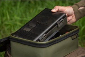 Cutie Korda Basix Tackle BOX 24x12x5cm - Img 5