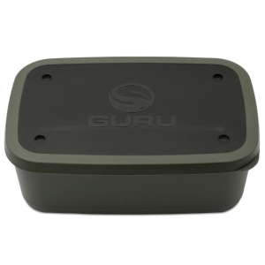 Cutie Momeala Guru 5.3 Pint Bait Box Solid Lid 3 Litri