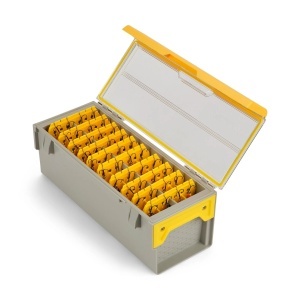 Cutie Naluci Plano EDGE Short Hang Box 35,6 × 22,8 × 13,3 cm