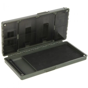 Cutie NGT XT Rig Tackle Box System 25 x 13 x 4cm