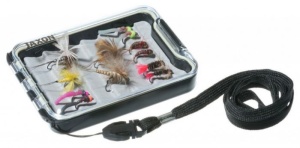 Cutie Pentru Muste Jaxon Fly 1C 11 x 8 x 3 cm - Img 2