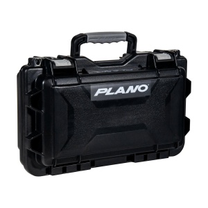 Cutie Plano Field Locker Element Large cu etansare Dri-Loc si spuma configurabila pentru transport sigur a doua pistoale.
