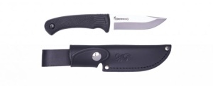 Cutit Browning Pro Hunter Fixed Rubber Black Cu Lama de 100mm