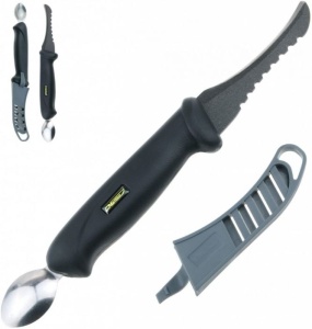 Cutit Marttiini OY Pentru Curatat Peste Lama 10cm - Img 2