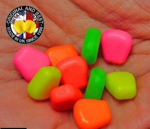 Enterprise Tackle Large Pop-up Sweetcorn Fluoro Yellow - Img 4