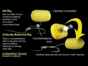 Enterprise Tackle Mega Pop-up Sweetcorn White - Img 3