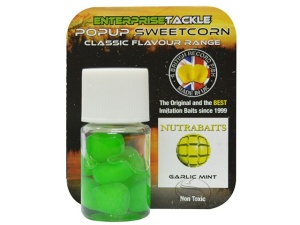 Enterprise Tackle Pop-up Sweetcorn Classic Garlic Mint