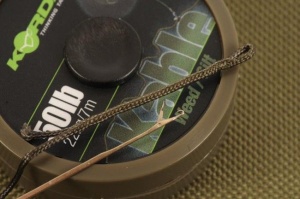 Fir Leadcore Korda Kable Tight Weave 50lbs 7m - Img 2