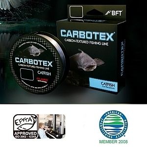 Fir monofilament Carbotex Catfish 190m 0.60mm 33.75kg