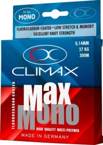 Fir Monofilament Climax Max Mono Olive 135m - Img 2