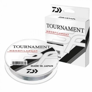 Fir Monofilament Daiwa Tournament SF Grey 300m