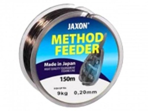 Fir Monofilament Jaxon Method Feeder 150m