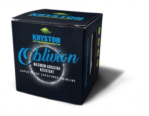 Fir Monofilament Kryston Oblivion Super Grad Copolimer Mat Camou 1000m - Img 2