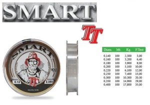 Fir Monofilament Maver Smart TT 1000m 0.16mm 3.2kg