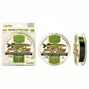 Fir Monofilament Rapture Spin Pike 150m