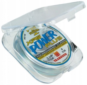 Fir Monofilament Trabucco XPS Power Plus 50m - Img 2