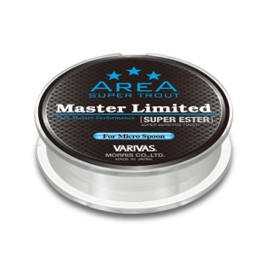 Fir Monofilament Varivas Super Trout Area Master Super Ester 150m