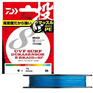 Fir Textil Daiwa UVF Surf Durasensor X8 + Si2