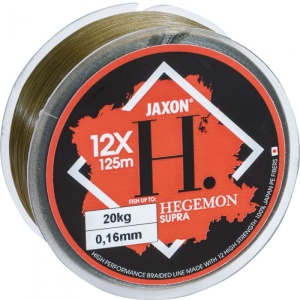 Fir textil Jaxon Hegemon 12X Supra Dark Olive 125m