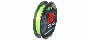 Fir Textil Korda Spod Braid Green 300m 0.16mm 9.1kg - Img 2