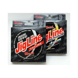 Fir Textil Momoi Jigline Takumi Lime Green 100m