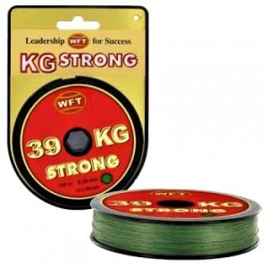 Fir Textil WFT Strong Green 150m