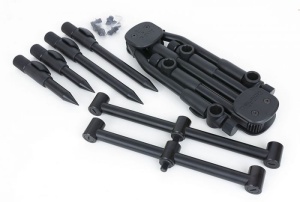 Fox Complete Pod 3 Rod Kit - Img 2