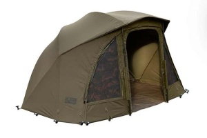 Fox Retreat Brolly System Cu Capsula Detasabila 262cm x 178cm x 128cm - Img 2
