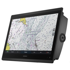 Garmin GPSMAP 8412XSV 12" HD Touchscreen Worldwide Basemap Chartplotter/Sonar Combo - Img 5