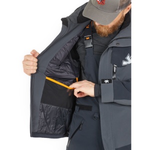 Geaca Norfin Rebel Pro Gray Jacket - Img 4