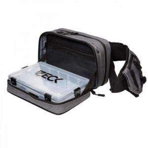 Geanta Accesorii Zeck Sling Bag 5000 Cu 2 Cutii WP M 28 x 11.5 x 20cm - Img 3