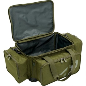 Geanta Daiwa Black Widow Carp Carryall 62x40x24cm - Img 2
