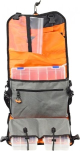 Geanta Flambeau Ritual On The Fly Satchel 32 x 13 x 26cm - Img 3