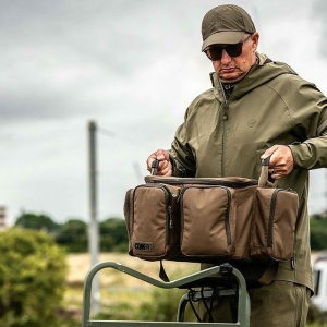 Geanta Korda Compac Fishing Carryall Small 32 x 24 x 27 cm - Img 3
