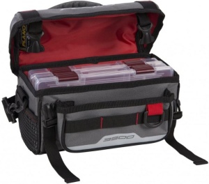 Geanta Plano Weekend Series 3700 Softsider Bag 37 x 18 x 25cm - Img 3